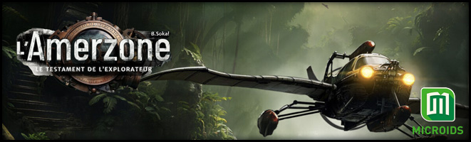 Alexis Bauzet Microids